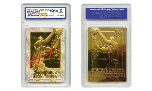 1996 michael jordan skybox - 1996-97,