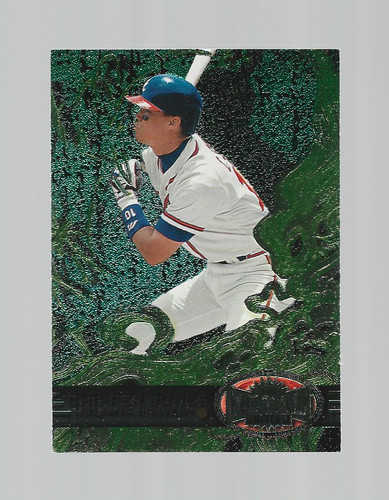 1997 fleer skybox metal - fleer/skybox,