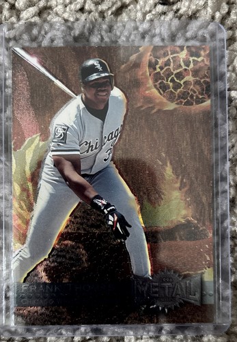 1996 fleer metal - 1996,