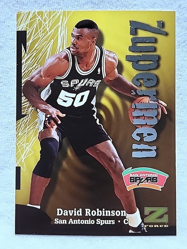 1997 skybox force david - z-force,