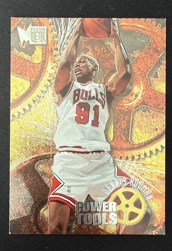 1996 fleer metal power - 1996-97,