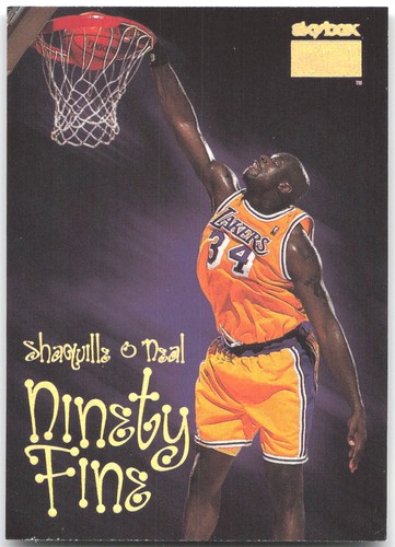 1998 skybox premium - skybox,