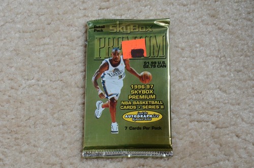 Skybox premium 1996 nba - premium, 1996-97