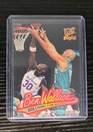 1996 fleer ultra - ultra,