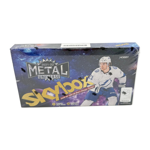 2021 upper deck skybox - 2021-22,