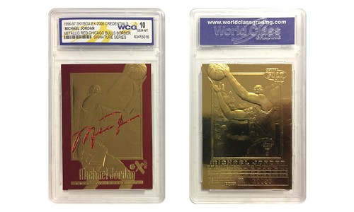 1996 michael jordan - michael, skybox