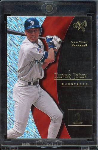 1998 skybox x2001 7 - e-x2001, derek